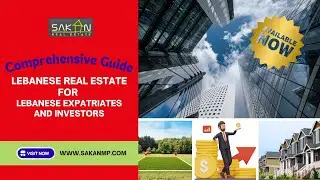 Lebanese Real Estate - A Comprehensive Guide for Lebanese Expats and Investors