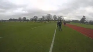 JOE KNIGHT HAMPSHIRE TRY.