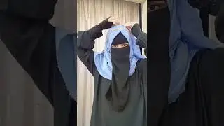 Hijab Tutorial with headband