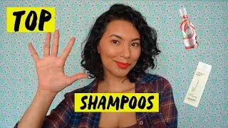 Los mejores shampoos sin sulfatos