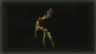 Immunizing Horn Charm - Elden Ring
