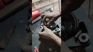 Tata BS4 Lucas TVS alternator 24 volt electric fire model change regulator model change @auttotech 