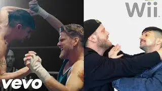 i put Wii Music over Scott and Mitch fighting