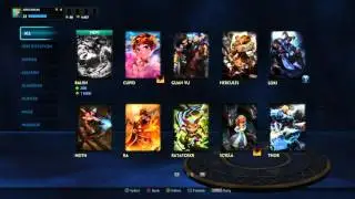 Smite Pro Builds:Loki