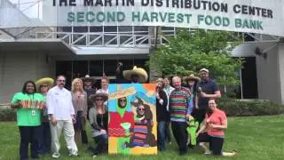 Donate to Second Harvest Food Bank of Middle Tennessee during The Big Payback May 5, 2015!