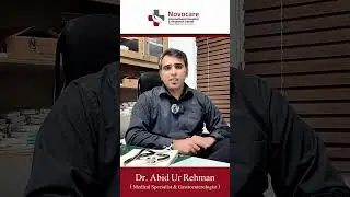 Sugar & Obesity A Dangerous Combination | Dr. Abid Rehman | Novocare International Hospital Sargodha