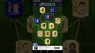 Belgium Sbc Nations I