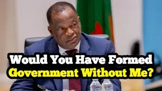From Opposition to Power: Jack Mwiimbu&rsquo;s Role in UPND&rsquo;s Rise and the Fight to Stay Relevant