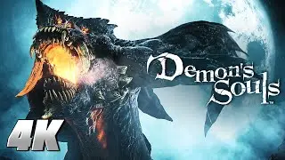 Demon's Souls - Official 4K Announcement Trailer