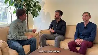 Resultat decarbonAIte 2025 intervju med Sinom o Uddevallahem