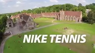 Nike Tennis Camps UK