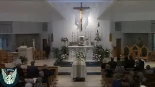 William E. Zambrano Funeral Mass - 11am, November 15, 2025