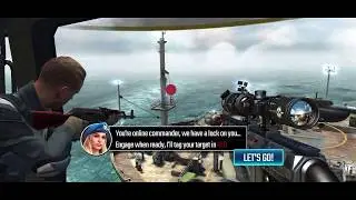 Sniper Strike IPhone Gameplay (2020)
