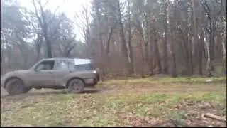 Ukraine - 26.11.2022. An British Volunteer EOD Team Comes Under Artillery Fire While Clearing Mines.