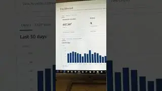 Amazon Kdp Earnings Proof | Today&rsquo;s income last of May #shorts