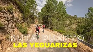 Ruta Ciclismo Cortes-Yeguarizas || FLOREN CAMACHO