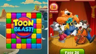 How to Play Toon Blast Game on iPhone Online | How to Play Game on iPhone