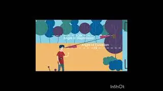 Angle Of Elevation and Depression (Introduction)