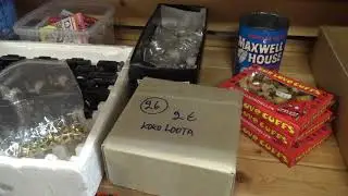 ALAVUS KATSAUS MIKÄ ON ÄIJÄKIRPPIS  KATSO VIDEO