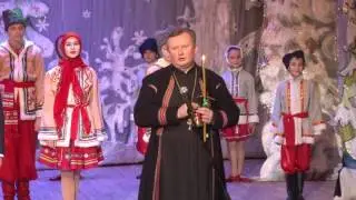 Свято Миколая в ЦДЮТ Солом'янського району
