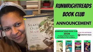 RunwrightReads Book Club 2026 Selections 