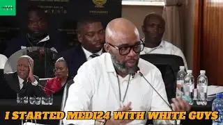 VUSI MATLALA GIVES A HARD TIME WITH MEDICARE QUESTIONS BUT REASSURED IT WONT BE USED AGAINST HIM