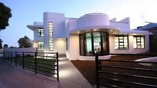 The White House - Brandrick Architects