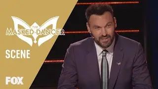 The Panel Reacts To Sloth's Performance | Season 1 Ep. 6 | THE MASKED DANCER