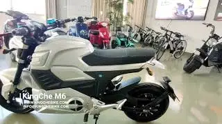 KingChe Electric Motorcycle M6
