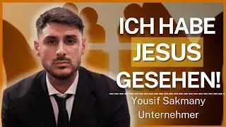 Warum Katholizismus die wahre Religion ist & Bitcoin das perfekte Geld: Yousif Sakmany &ndash; TALK N' SIP