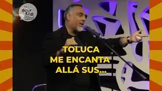 C&eacute;sar Filio Demo en vivo