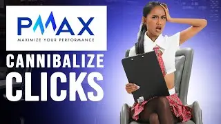 🚨 Do PMAX Campaigns Cannibalize Clicks From Your Search Campaigns? Answer.... YES! ⚠️