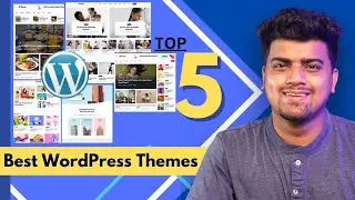 Top 5 BEST WordPress Themes 2022 | Best for WordPress Blogs News Website | FREE Premium Themes
