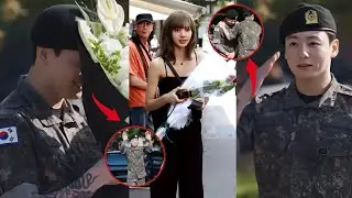 Jungkook & Jimin Free from Military Service, Mysterious Gift from BLACKPINK's Lisa Causes a Stir!