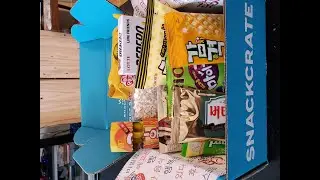 Snack Crate Box May!!!