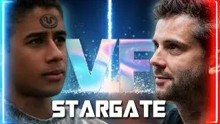 Stargate VF : Donald Reignoux - Rya'c