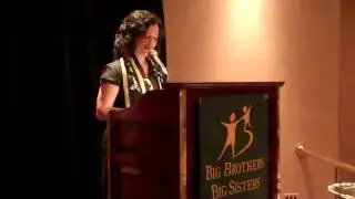 BBBSLI COO Volunteer Appreciation Speech