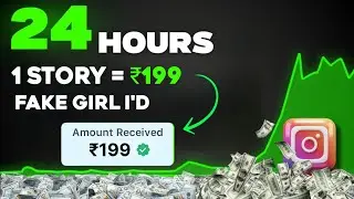 24 Hours insta Challenge 🤑🔥