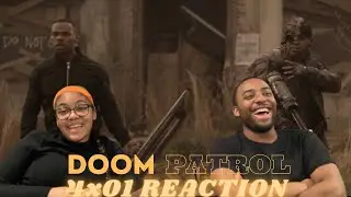 Doom Patrol 4x01 