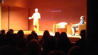 Shifu Shi Yan Ming demonstrating Tai Chi at The Rubin Museum NYC