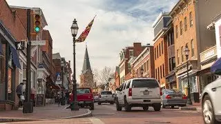 Getting Out of Delaware Countryside