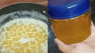 Ghee nikalne ka sabse asan tarika /ghar ka ghee/ghee recipes.