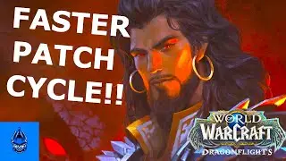 Time Skip, FASTER Patch Cycle, MORE! Dragonflight News - Alpha State - Bellular Warcraft - IamSamc6