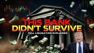 This Bank Didn&rsquo;t Survive  Full Liquidation Explained