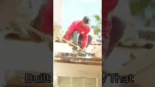 Built by a Crew That Never Cuts Corners