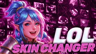 [BEST 2025] LoL Skin Changer | Skinchanger LoL Tool, LoL Skin Mod With Custom Skins & GUI