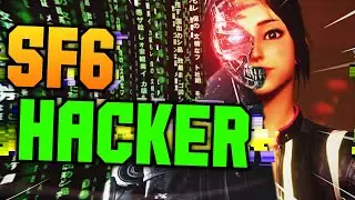 Hellashes - Street Fighter 6 Cheater Exposed