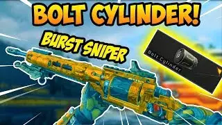 Bolt Cylinder BO4 Operator Mod! (Outlaw Operator Mod)
