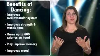 Did You Know the Health Benefits of Dancing