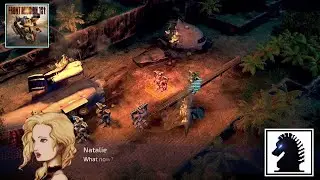 NS Front Mission 1st: Remake - O.C.U. Mission #2: The Journalist